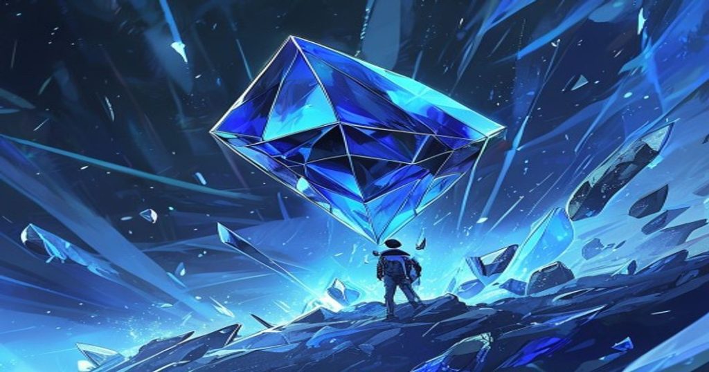 Bitmine accumule massivement 101 627 ETH : stratégie de concentration vers 5% d'Ethereum