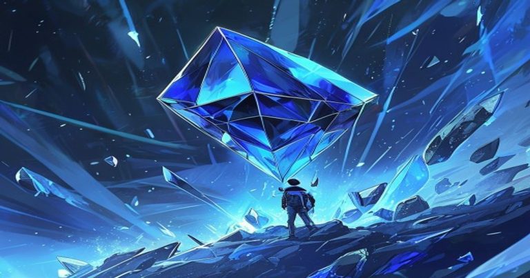 Bitmine accumule massivement 101 627 ETH : stratégie de concentration vers 5% d'Ethereum