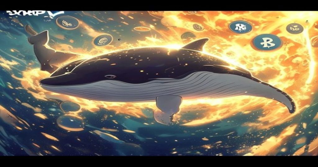 XRP Hyperliquid : Quand une Baleine Affronte 100 Millions de Shorts