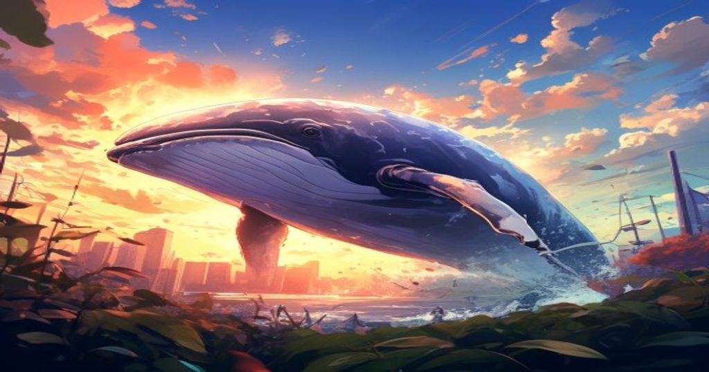 Baleine vend 8,15 millions de dollars de HYPE sur Hyperliquid : Ce que cela signifie pour le marché