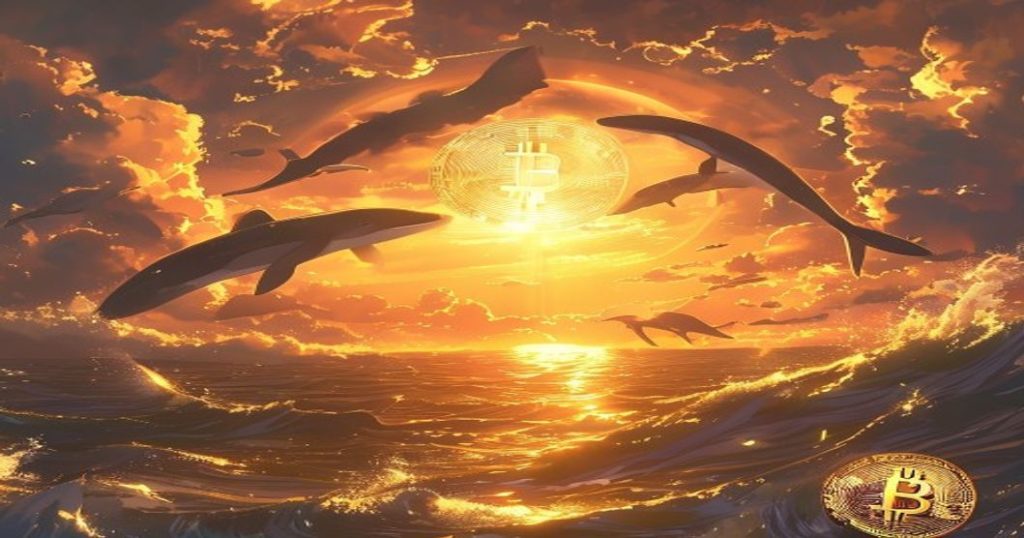 Les Baleines Bitcoin Accumulent Massivement : Ce Que Cela Signifie Pour Vous