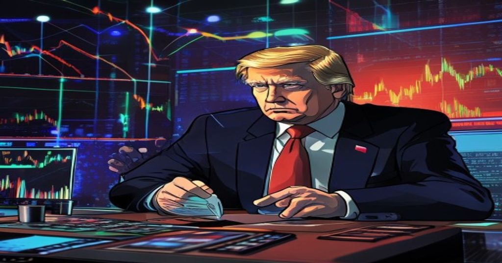 Trump organise une conférence crypto exclusive : ce que cela révèle sur l'état du marché