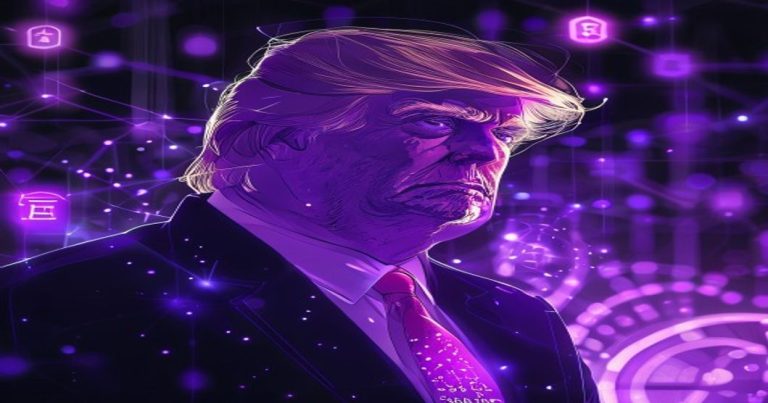 Trump réécrit l'histoire de la crypto : entre nationalisme et réalité blockchain