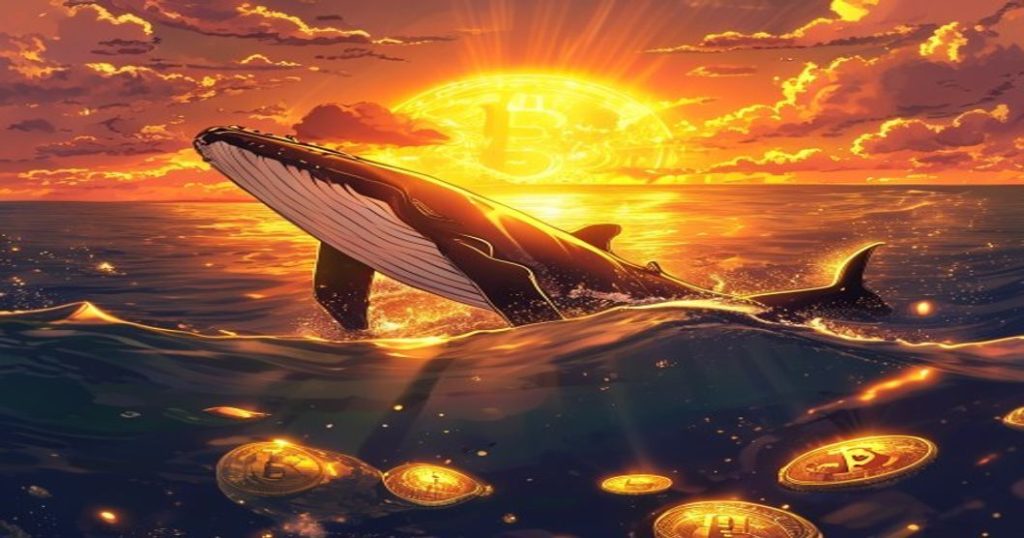 Les Whales Bitcoin Accumulent Massivement : Ce que le Financement Négatif Révèle Vraiment