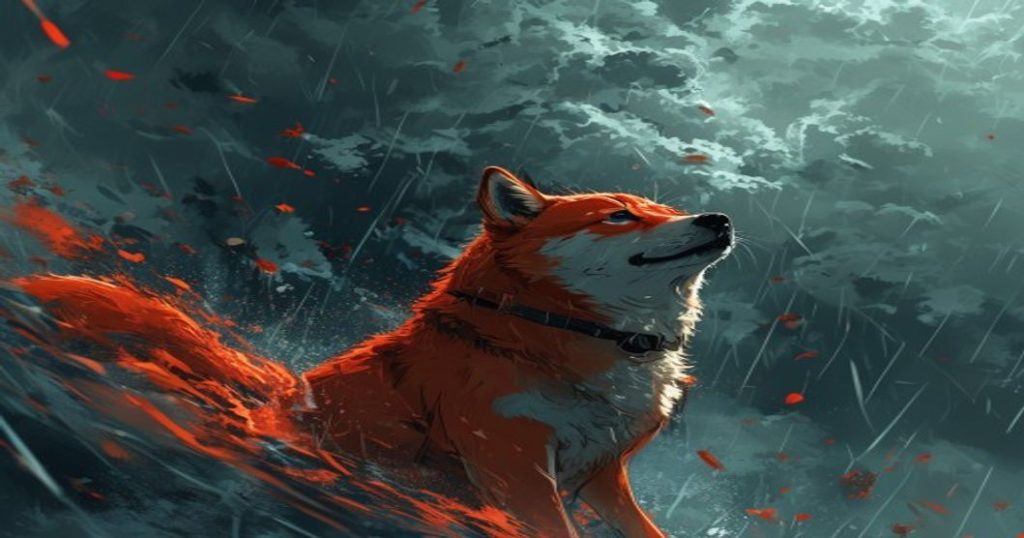 Shiba Inu : quand une chute de 400 milliards de SHIB annonce un breakout majeur