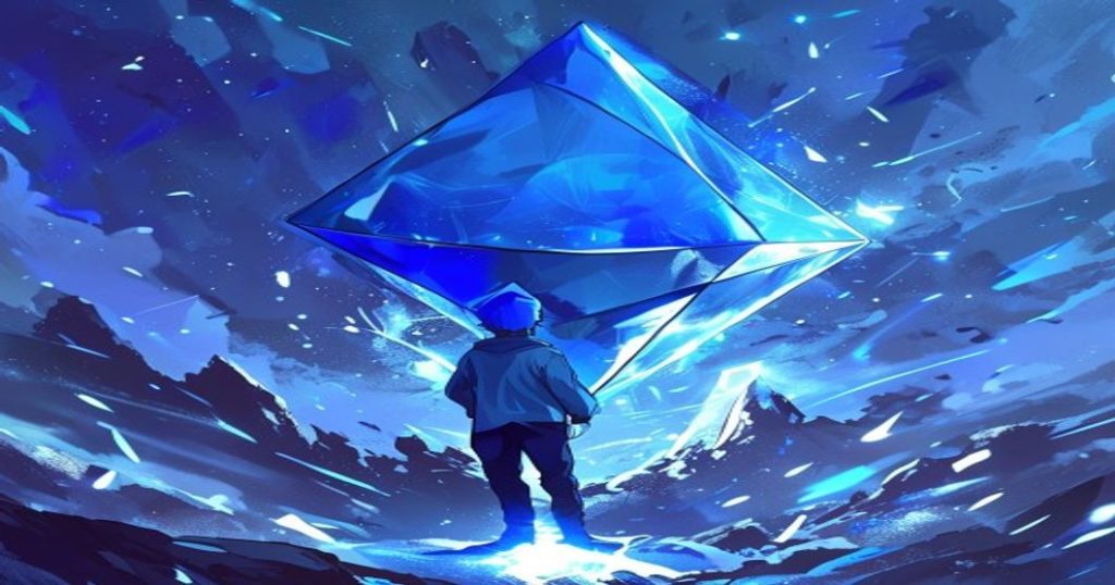 BitMine accumule 5 millions d'ETH : quand l'institution parie massivement sur Ethereum