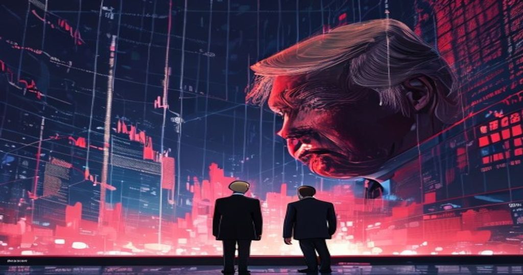 Trump contre JPMorgan, Ledger prépare son IPO de 4 milliards : ce qu'il faut retenir du marché crypto aujourd'hui