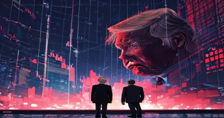 Trump contre JPMorgan, Ledger prépare son IPO de 4 milliards : ce qu'il faut retenir du marché crypto aujourd'hui