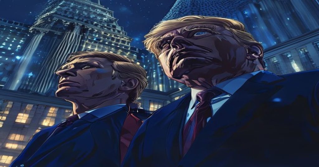 Crypto et Trump : pourquoi les Américains perdent confiance dans la régulation politique