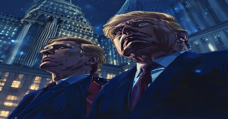 Crypto et Trump : pourquoi les Américains perdent confiance dans la régulation politique