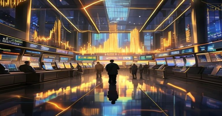 Nasdaq prépare la révolution : une Bourse 24h/24 portée par la blockchain et l'IA