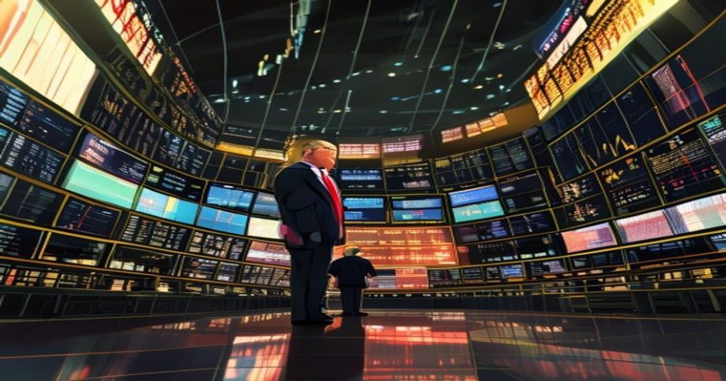 Trump Media perd 406 millions de dollars : quand la crypto détruit la valeur actionnariale