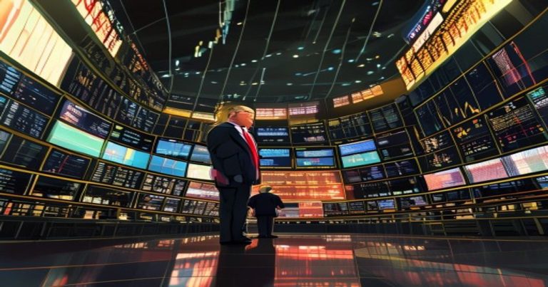 Trump Media perd 406 millions de dollars : quand la crypto détruit la valeur actionnariale