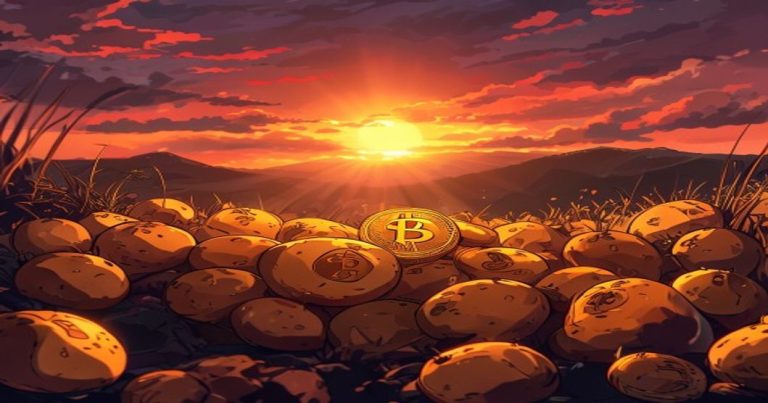 Pommes de terre +705% en avril : quand l'agriculture surpasse le Bitcoin et les cryptos
