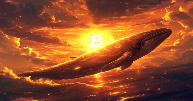 Une baleine Bitcoin réveille le marché : 40 millions de dollars en mouvement après 13 ans d'hibernation